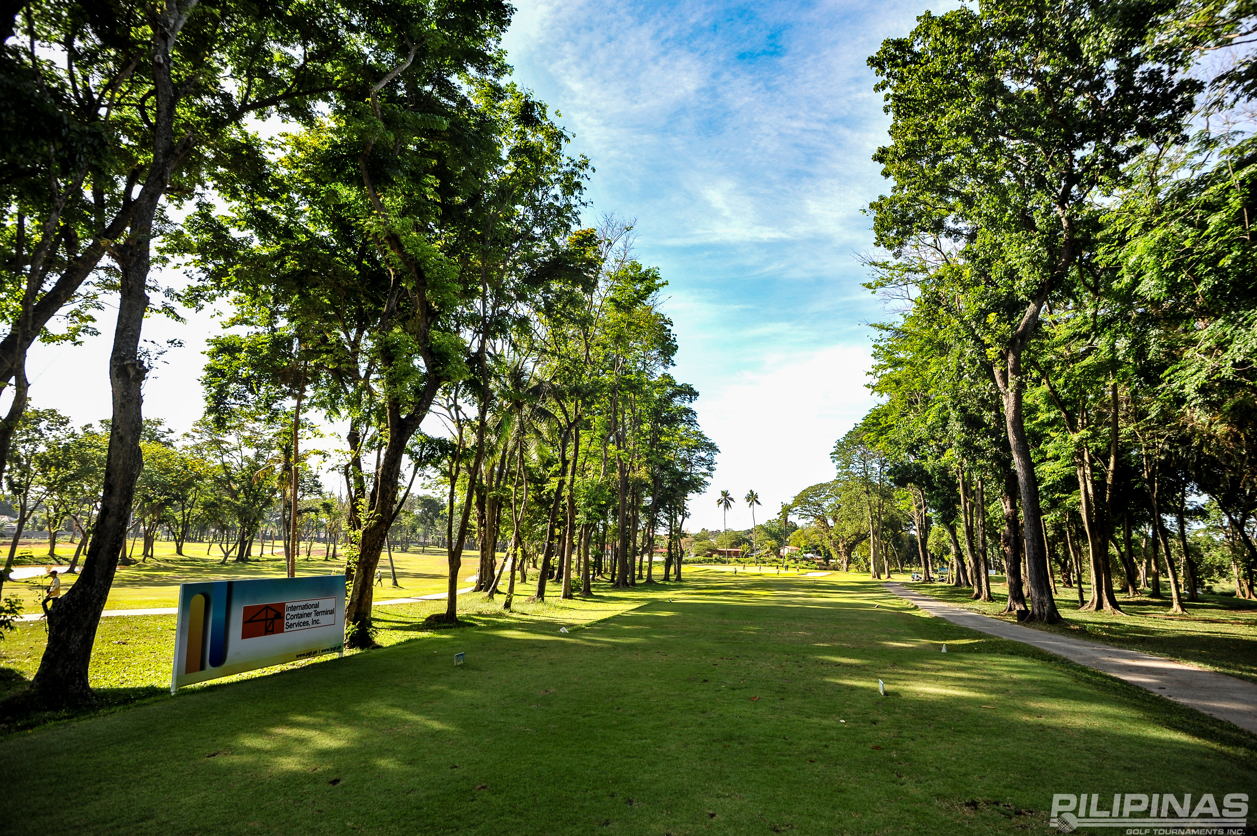 Apo Golf Course