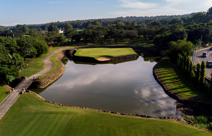 South Pacific Golf Club