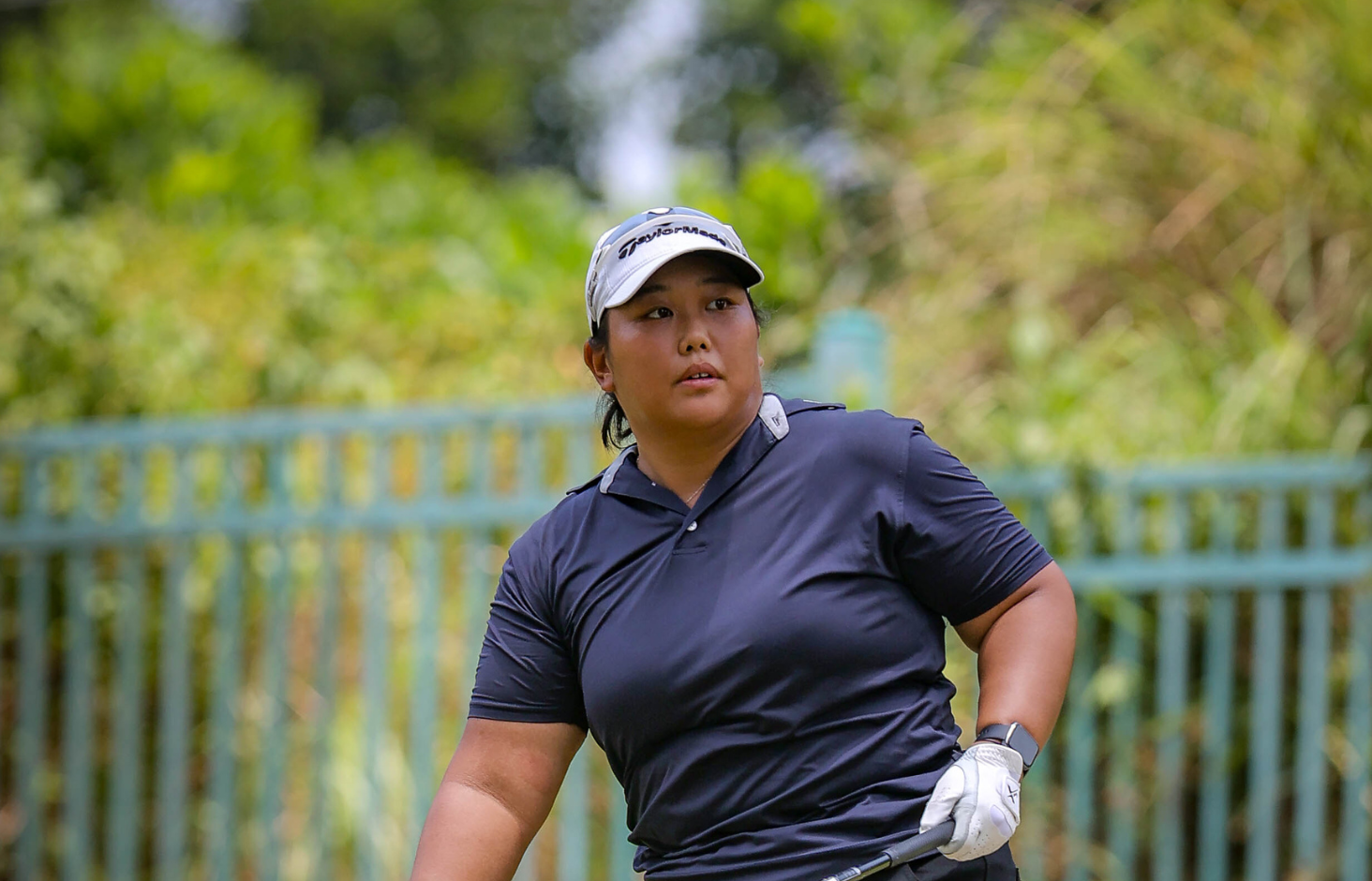 Kim grabs Caliraya lead as Ababa rallies, Superal stumbles late