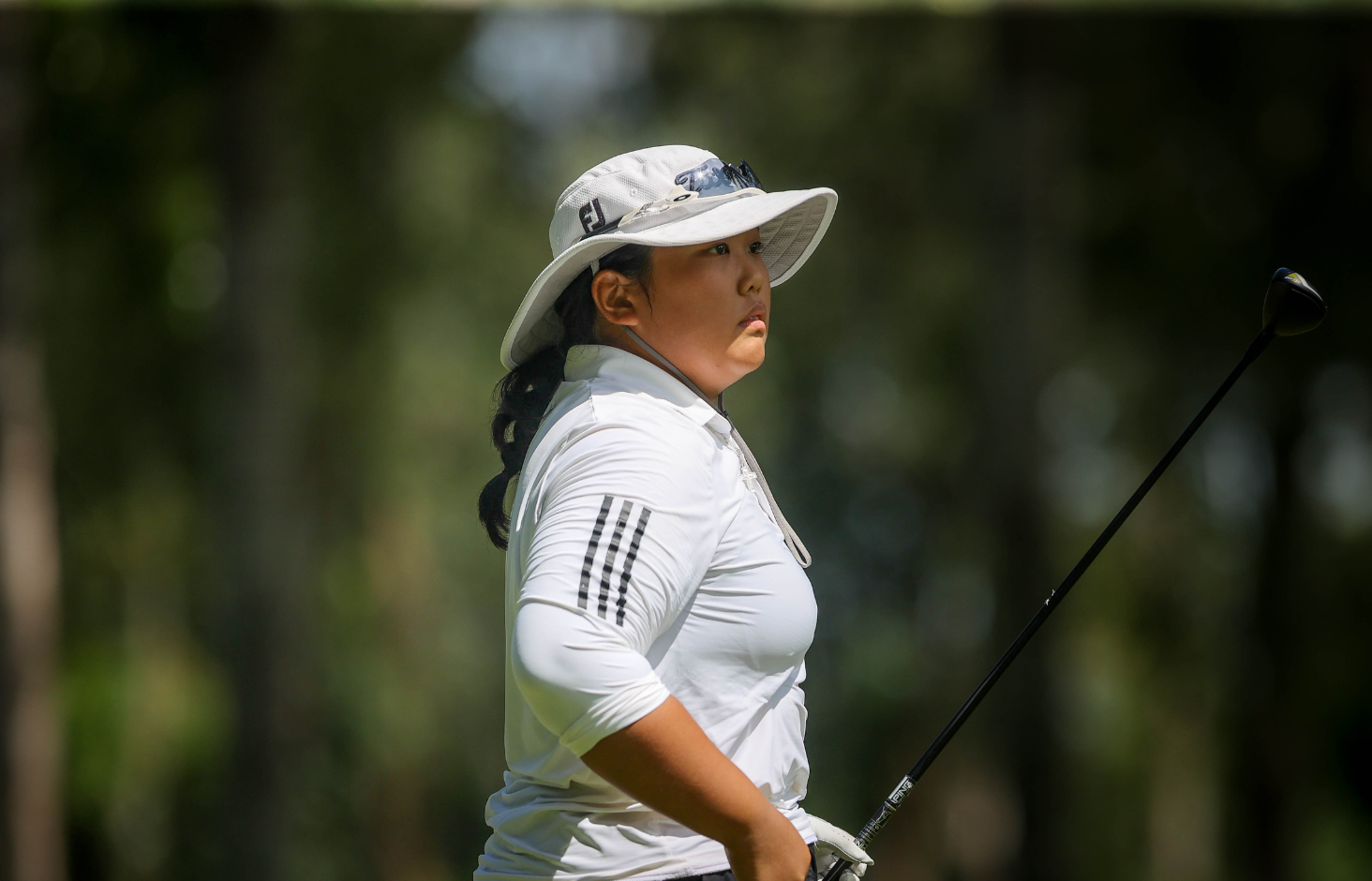 Kim zeroes in on breakthrough win, pulls away by 6