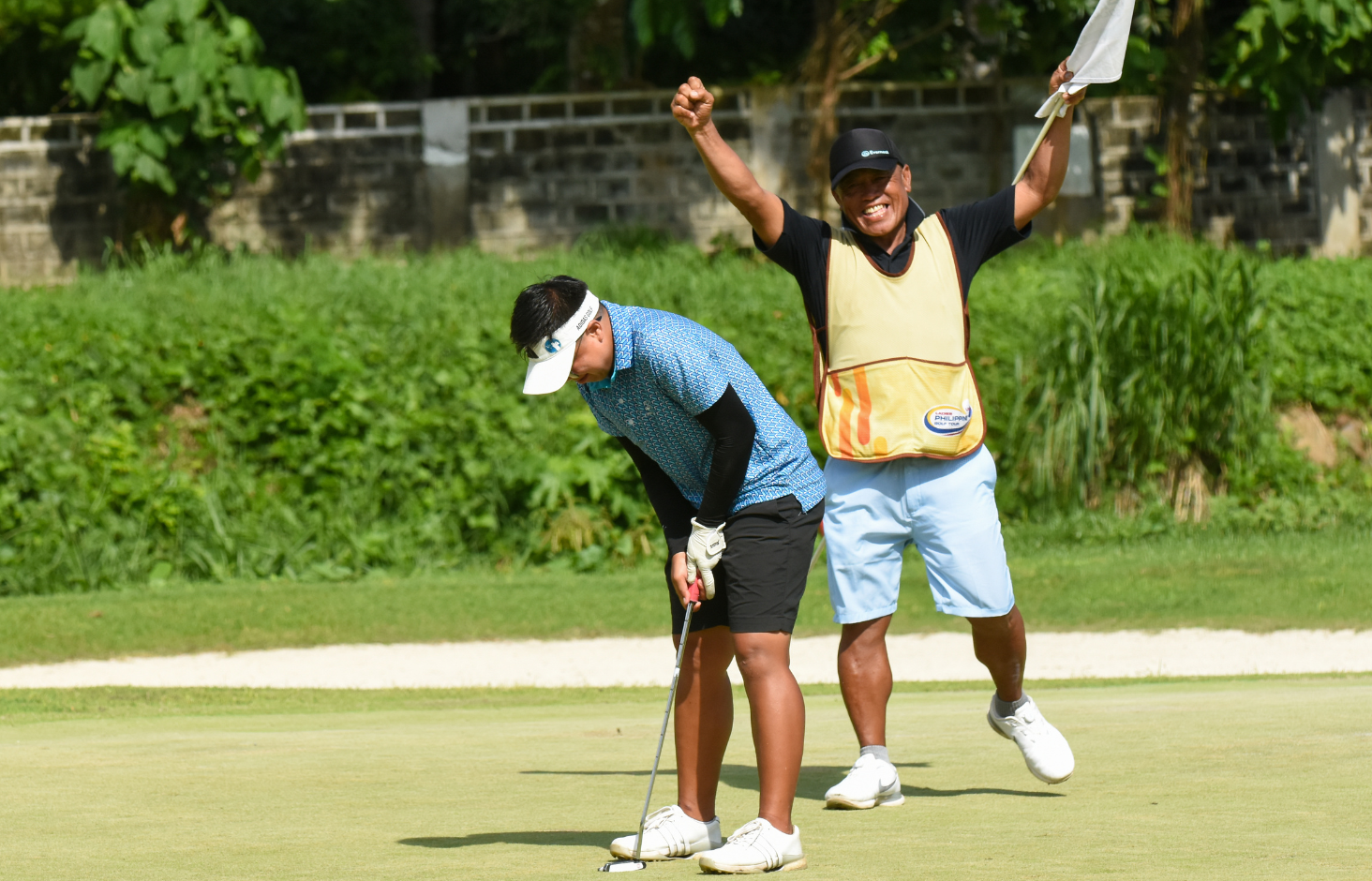 Ababa’s late charge seals another stunning win at South Pacific