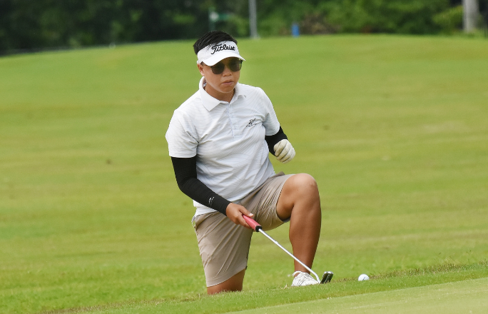 Ababa pulls ahead as LPGT South Pacific battle heats up