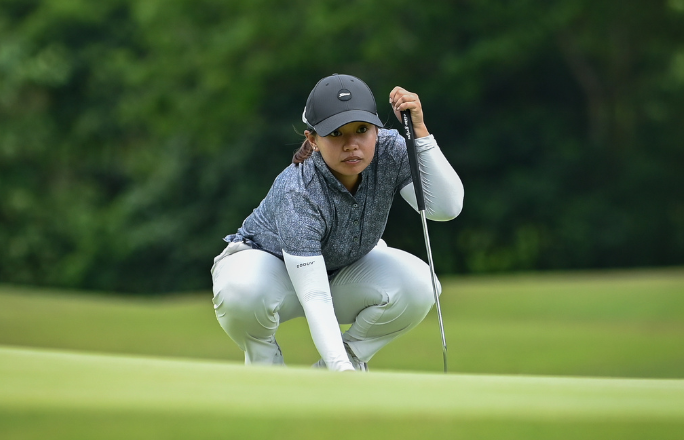 Constantino braces for toughest LPGT test yet at Pinewoods