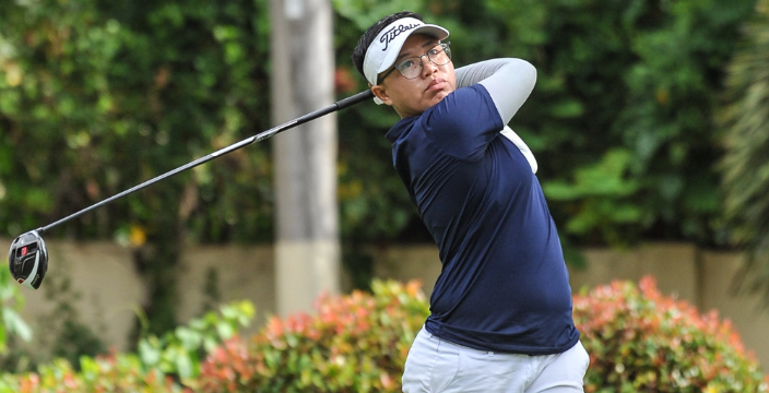 Sarah Ababa Late birdie lifts Ababa past Fortuna, Singson