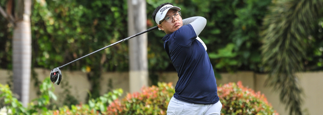Sarah Ababa Late birdie lifts Ababa past Fortuna, Singson
