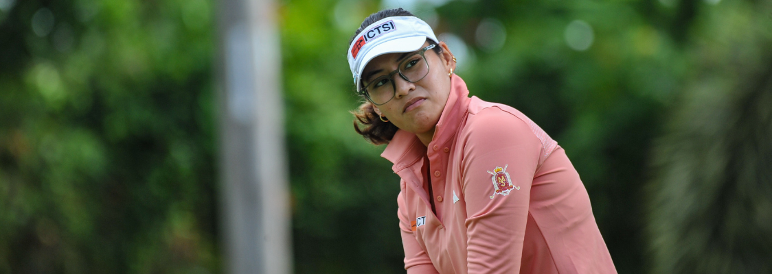 Mafy Singson Hot finish puts Singson on brink of pro breakthrough