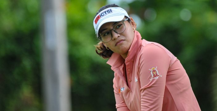 Mafy Singson Hot finish puts Singson on brink of pro breakthrough
