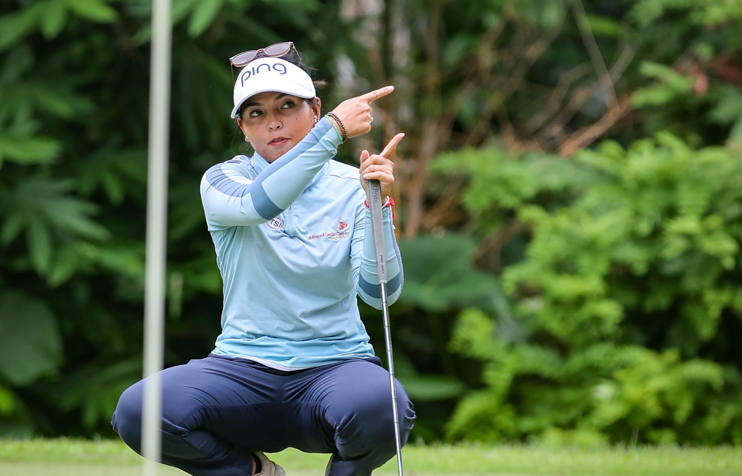 Avaricio’s red-hot 63, Uy’s solid 65 lead to final round shootout Avaricio’s red-hot 63, Uy’s solid 65 lead to final round shootout