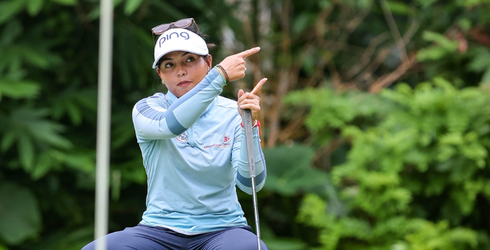 Avaricio’s red-hot 63, Uy’s solid 65 lead to final round shootout Avaricio’s red-hot 63, Uy’s solid 65 lead to final round shootout
