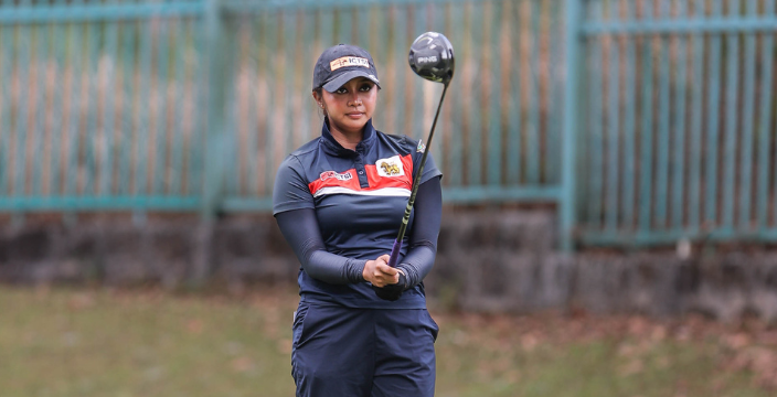 Princess Superal Superal, Mariano spearhead with 71s