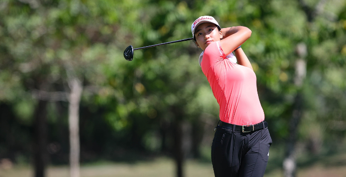 Lee targets 2nd straight win at LPGT Forest Hills Lee targets 2nd straight win at LPGT Forest Hills