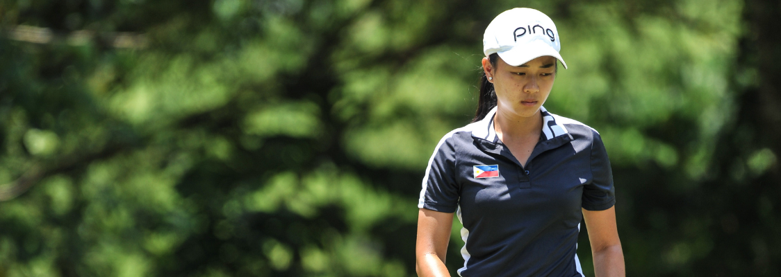 Lois Kaye Go Go finds redemption at Palos Verdes, wrests lead with 72