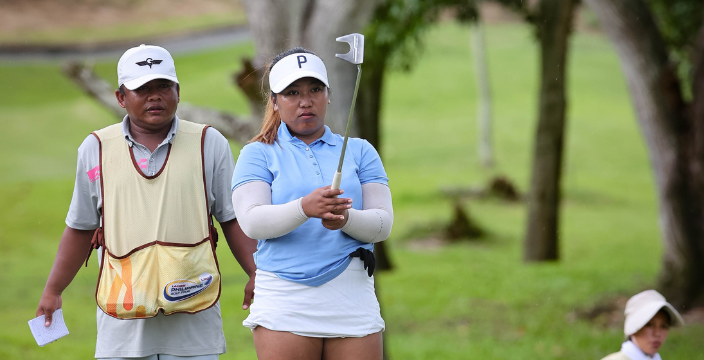 Inclement weather halts PGT, LPGT play Inclement weather halts PGT, LPGT play
