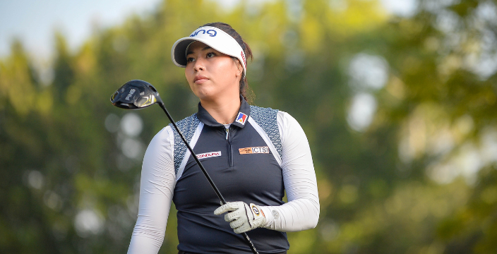Strong finish propels del Rosario to T8; Chen keeps crown Strong finish propels del Rosario to T8; Chen keeps crown