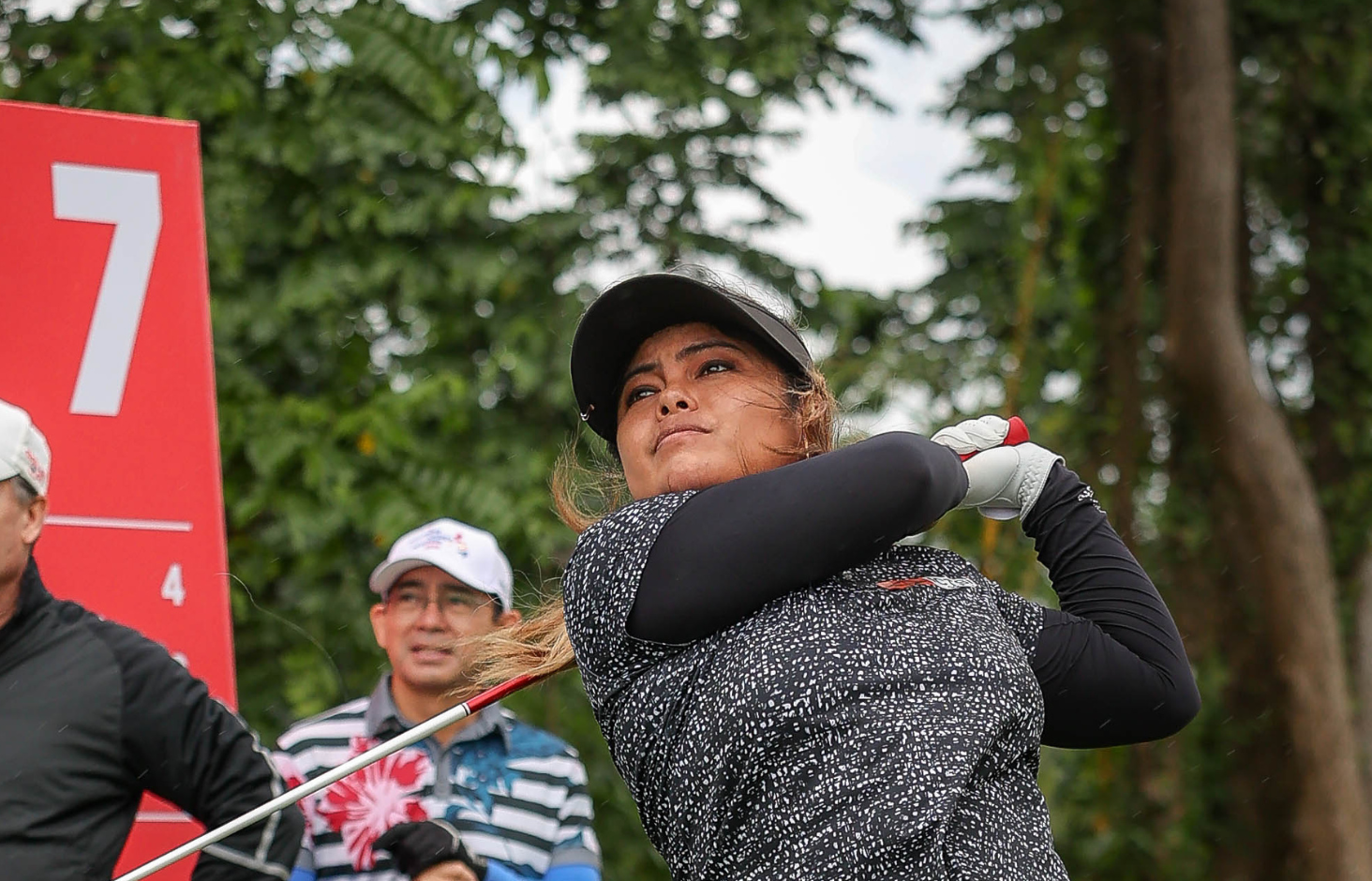 Ardina targets strong finish at ICTSI PH Ladies Masters Ardina targets strong finish at ICTSI PH Ladies Masters