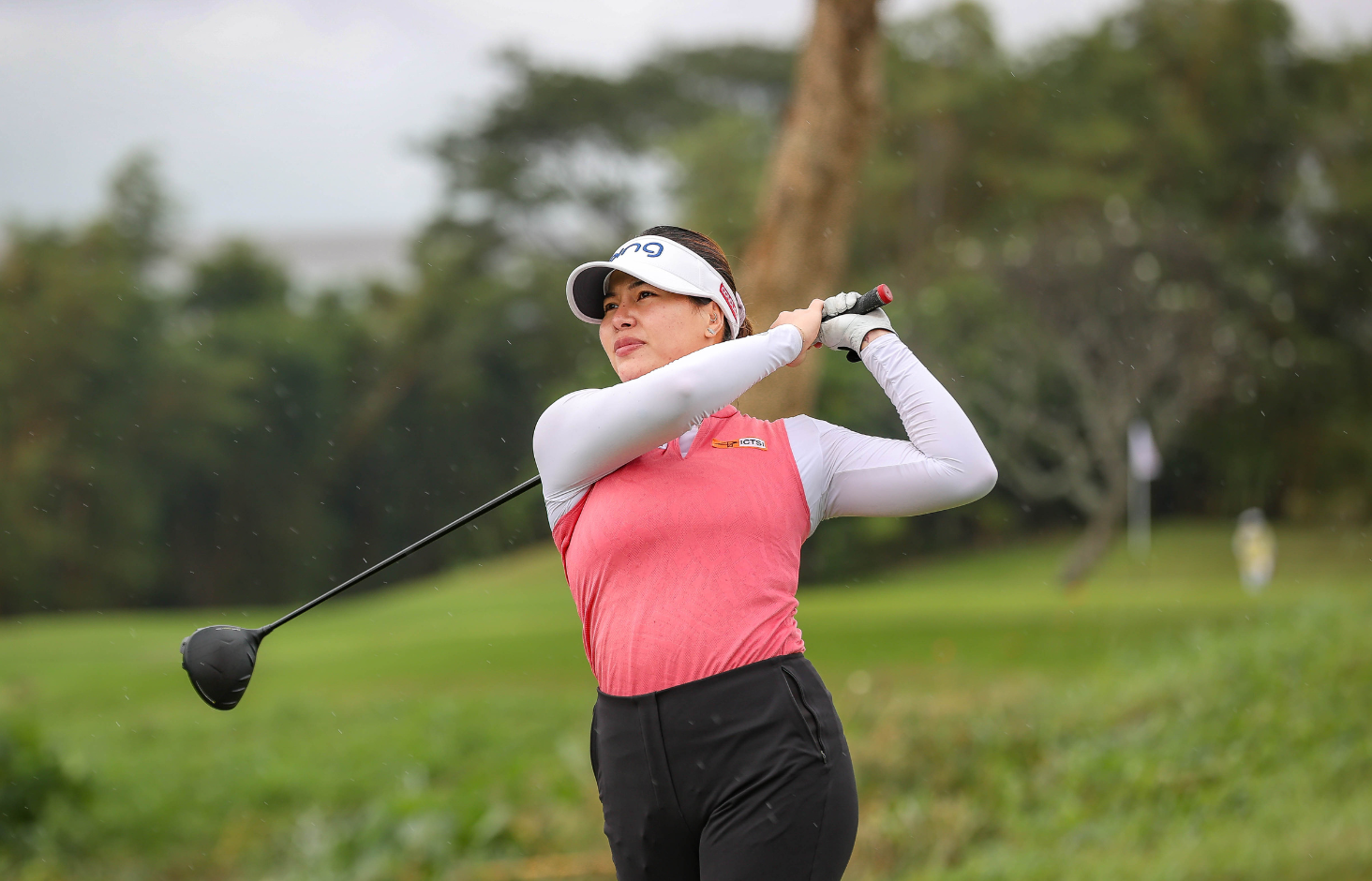 Elite field poised for intense battle as PH Ladies Masters unfolds Elite field poised for intense battle as PH Ladies Masters unfolds