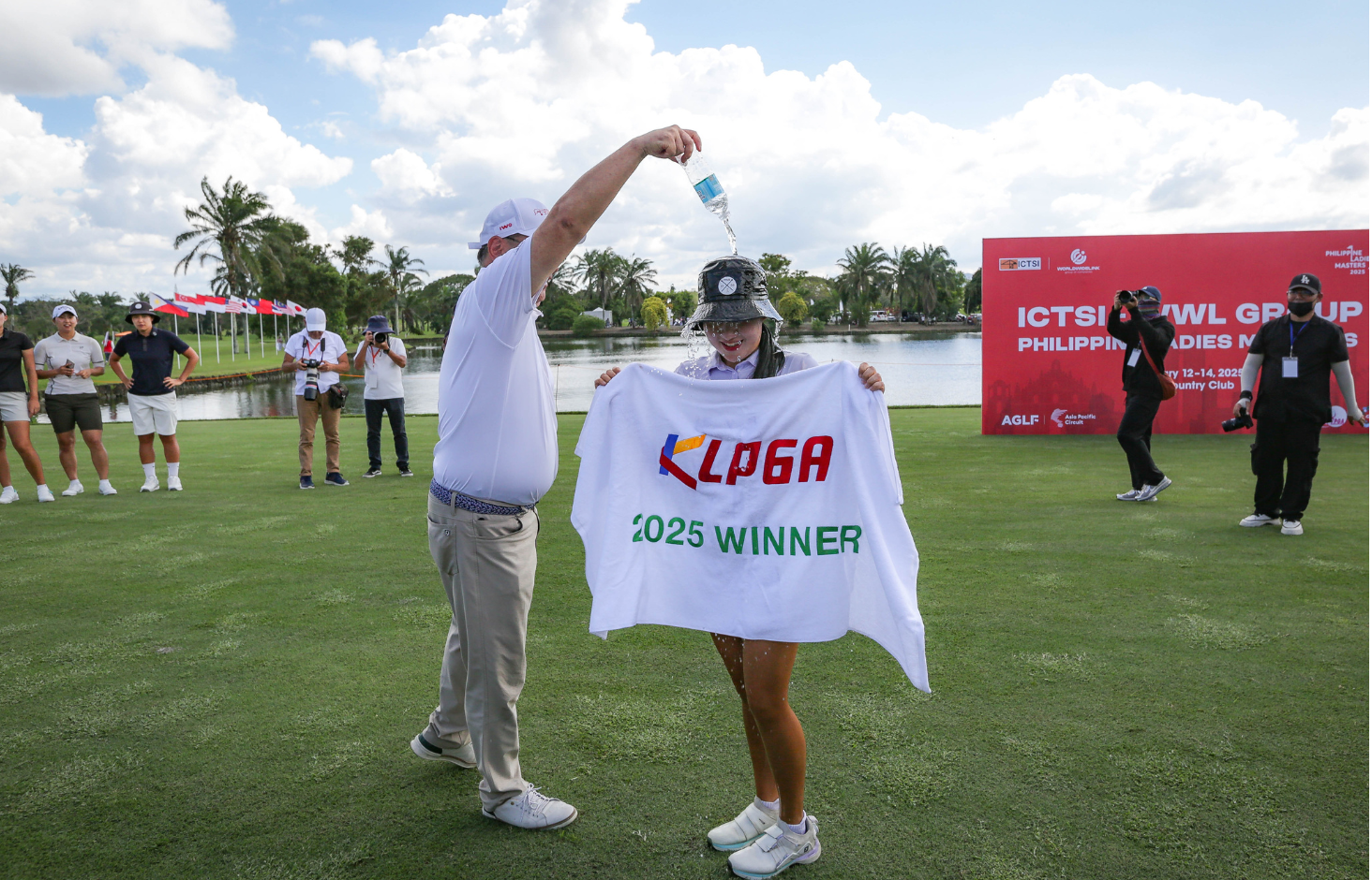 Kim claims dream win in thriller; Del Rosario ties for 4th Kim claims dream win in thriller; Del Rosario ties for 4th