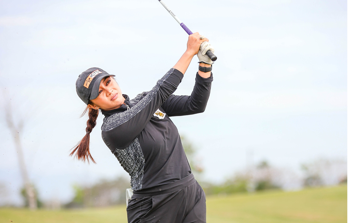 Superal, Constantino lead chase as LPGT Pradera Verde fires off Superal, Constantino lead chase as LPGT Pradera Verde fires off