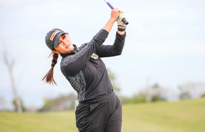 Superal, Constantino lead chase as LPGT Pradera Verde fires off Superal, Constantino lead chase as LPGT Pradera Verde fires off