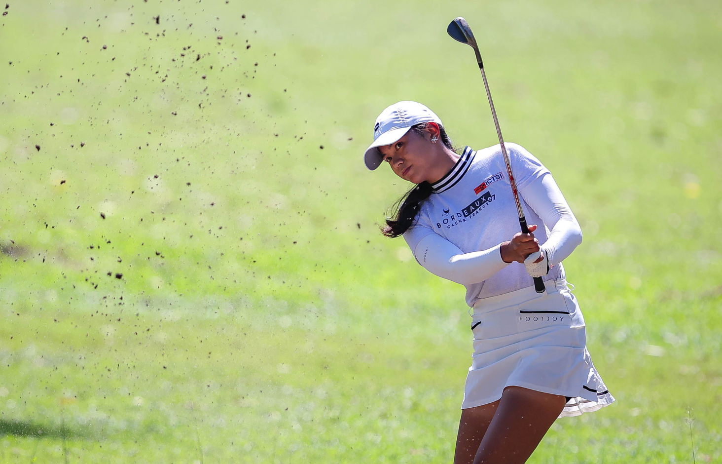 Uy eyes repeat, redemption vs stacked LPGT Del Monte field