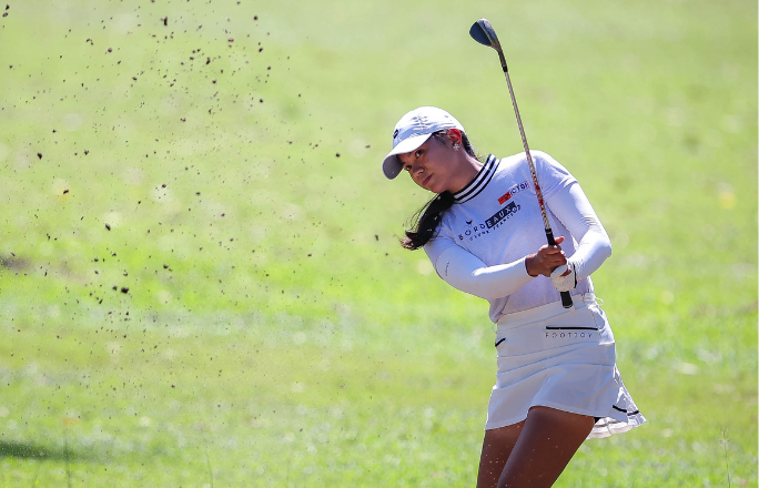 Uy eyes repeat, redemption vs stacked LPGT Del Monte field
