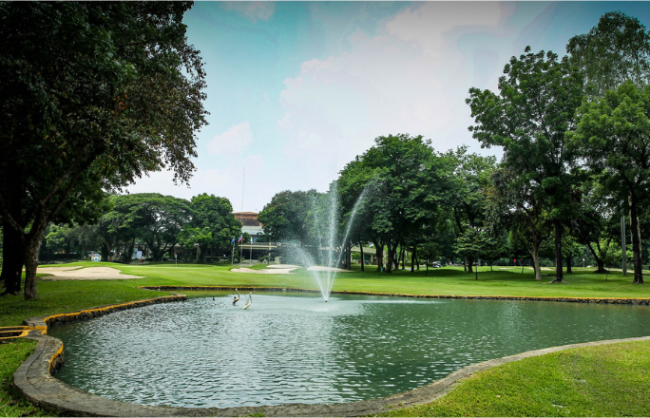 Villamor Air Base Golf Course